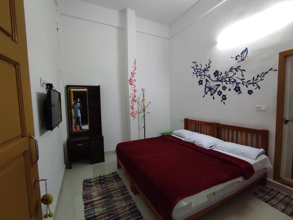 Greenpepperhomestay Munnar Anaviratty Екстер'єр фото