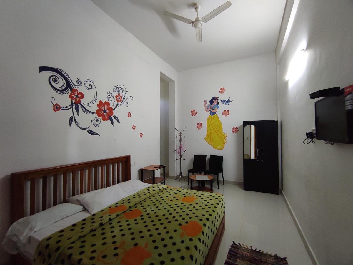 Greenpepperhomestay Munnar Anaviratty Екстер'єр фото