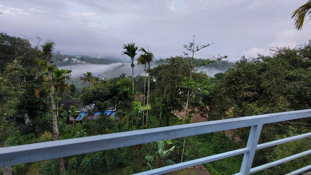 Greenpepperhomestay Munnar Anaviratty Екстер'єр фото