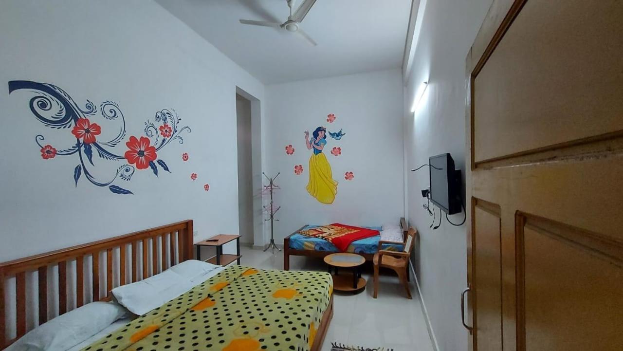 Greenpepperhomestay Munnar Anaviratty Екстер'єр фото