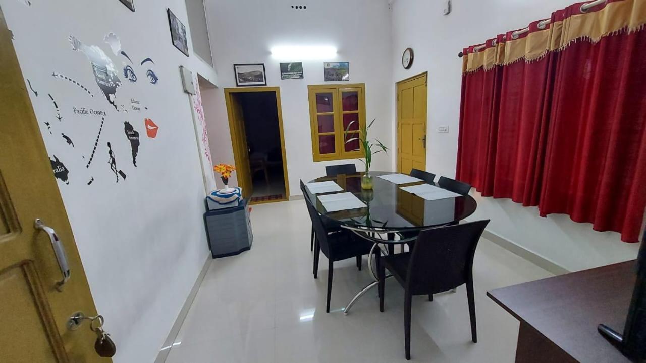 Greenpepperhomestay Munnar Anaviratty Екстер'єр фото