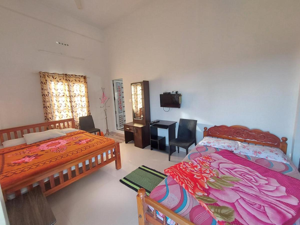 Greenpepperhomestay Munnar Anaviratty Екстер'єр фото