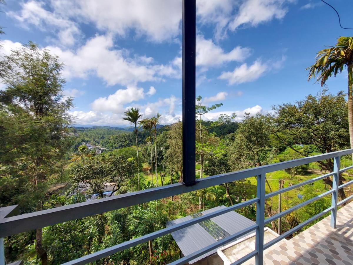 Greenpepperhomestay Munnar Anaviratty Екстер'єр фото