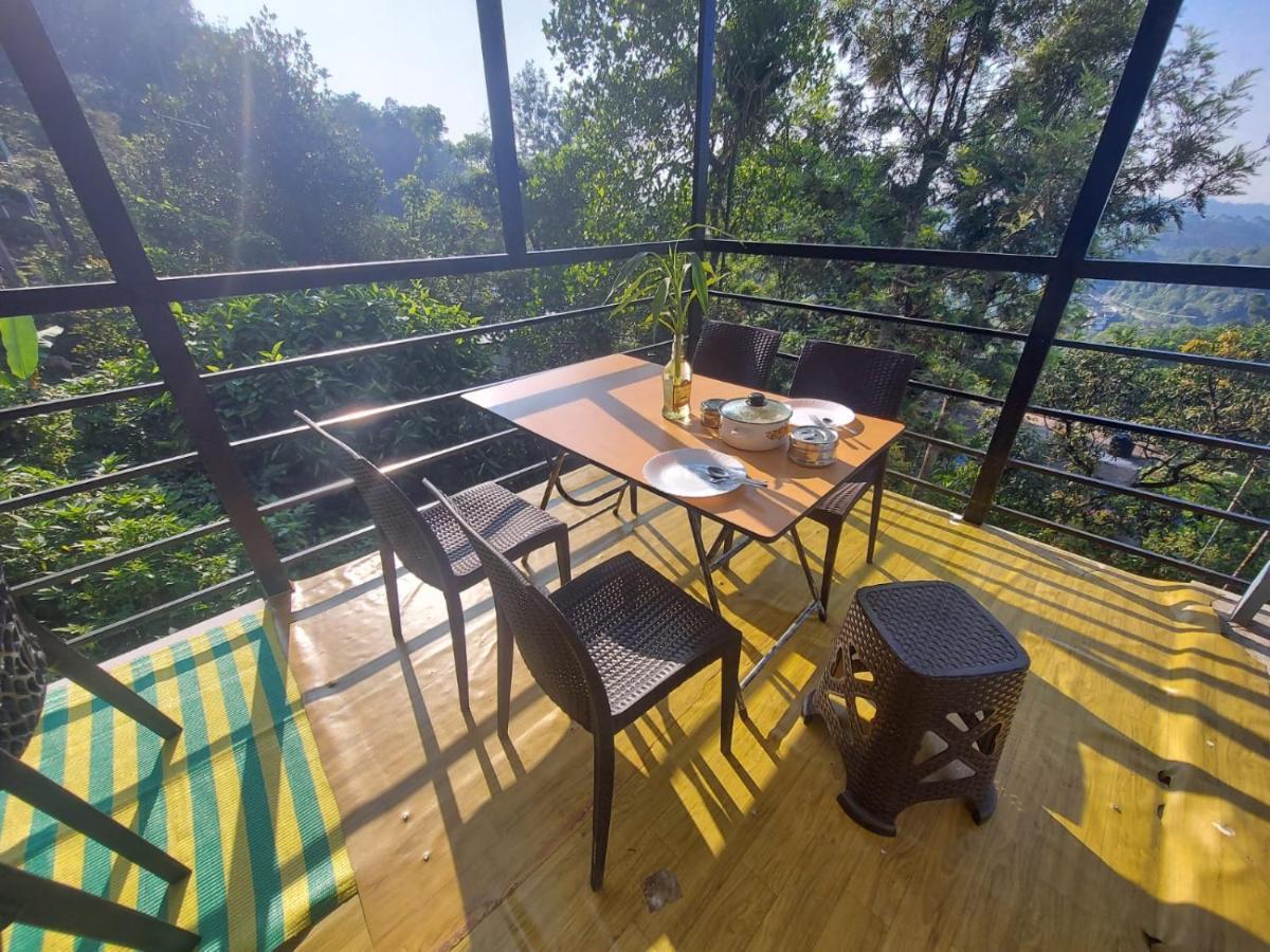 Greenpepperhomestay Munnar Anaviratty Екстер'єр фото