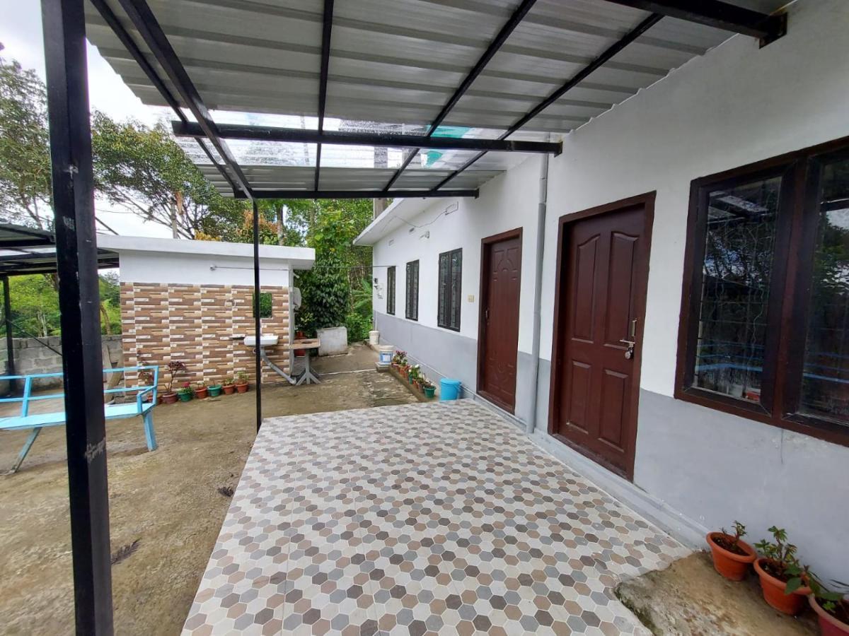 Greenpepperhomestay Munnar Anaviratty Екстер'єр фото
