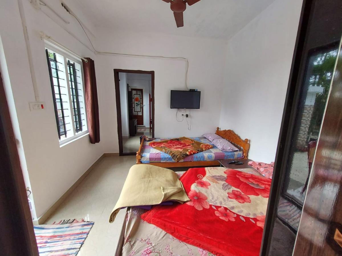 Greenpepperhomestay Munnar Anaviratty Екстер'єр фото