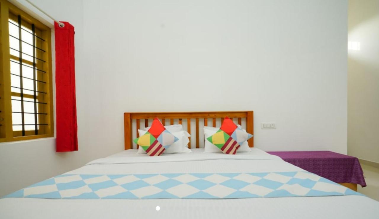 Greenpepperhomestay Munnar Anaviratty Екстер'єр фото