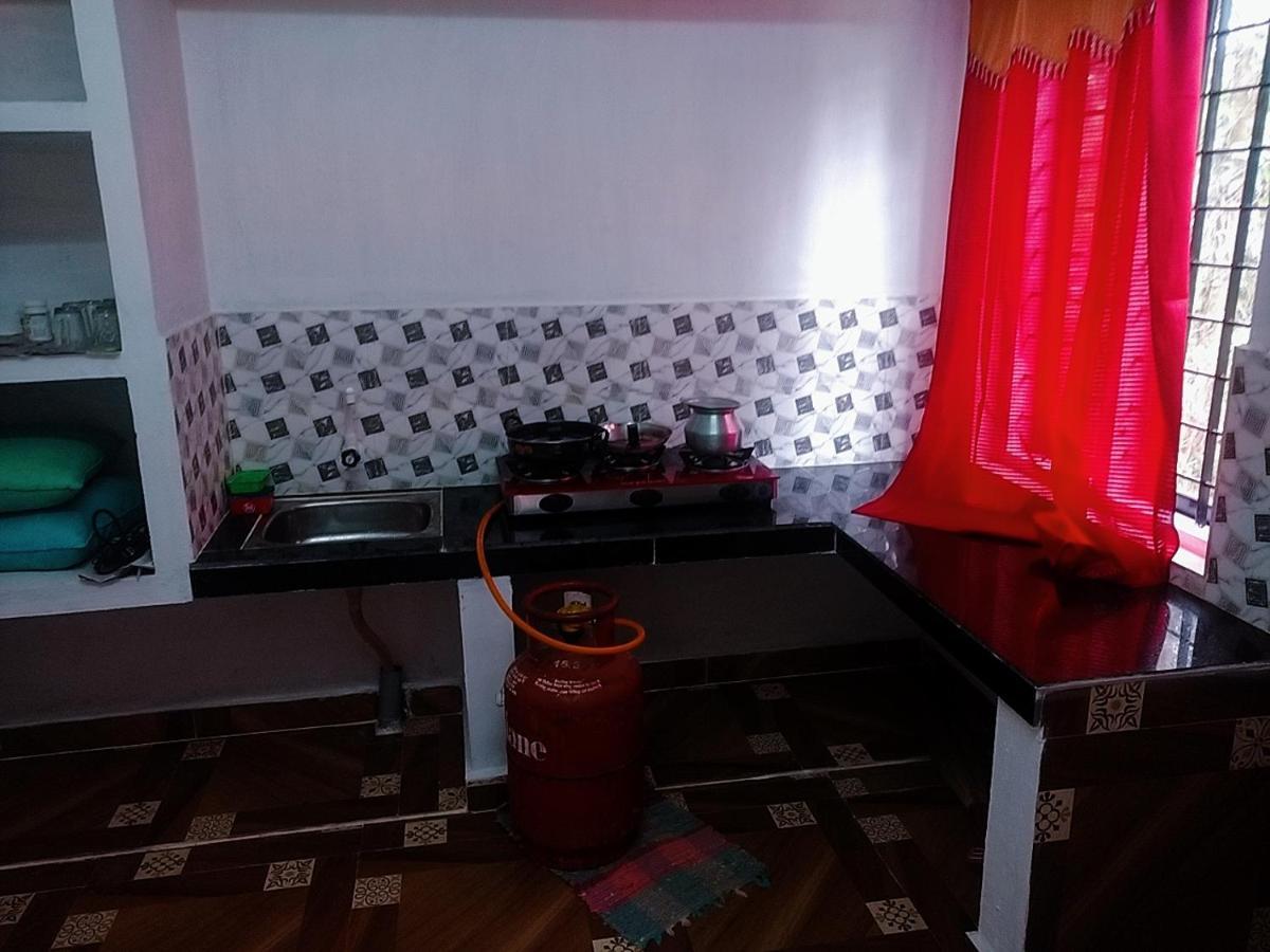 Greenpepperhomestay Munnar Anaviratty Екстер'єр фото