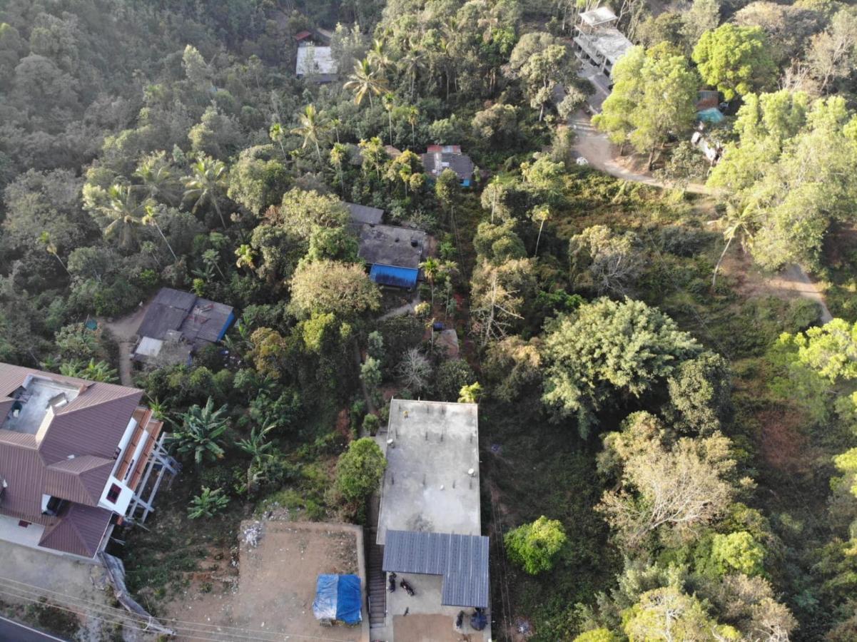 Greenpepperhomestay Munnar Anaviratty Екстер'єр фото