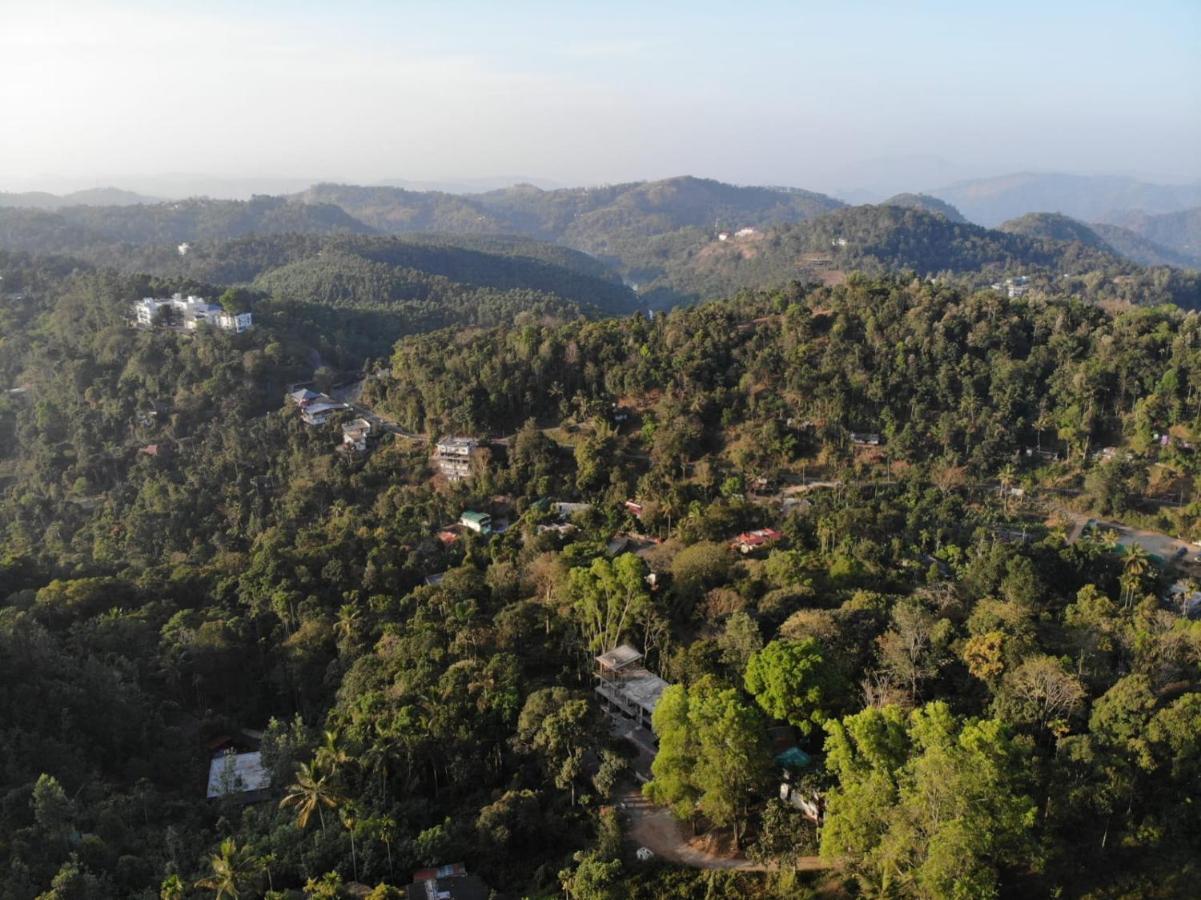 Greenpepperhomestay Munnar Anaviratty Екстер'єр фото