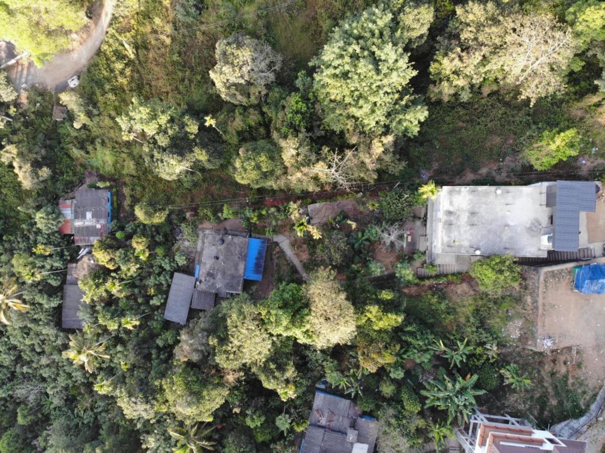 Greenpepperhomestay Munnar Anaviratty Екстер'єр фото