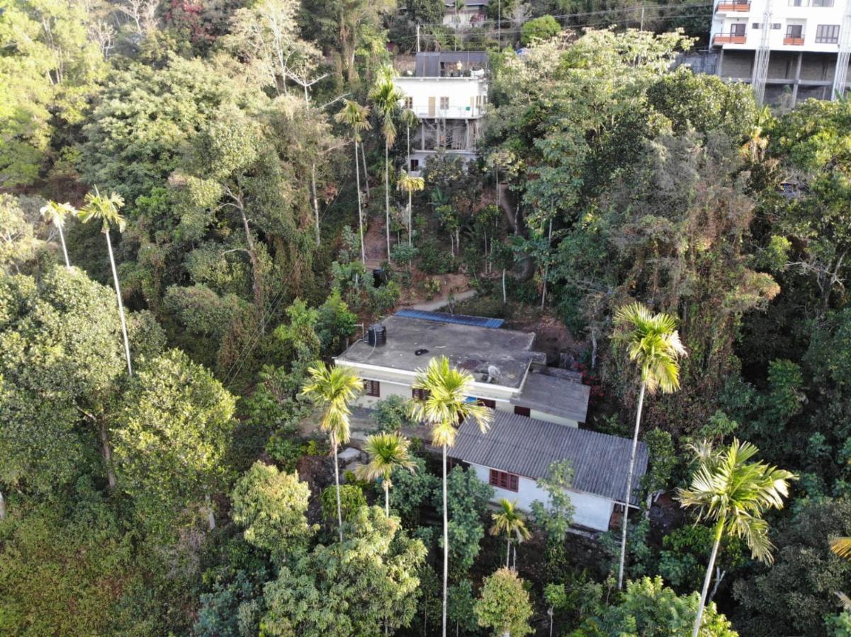 Greenpepperhomestay Munnar Anaviratty Екстер'єр фото