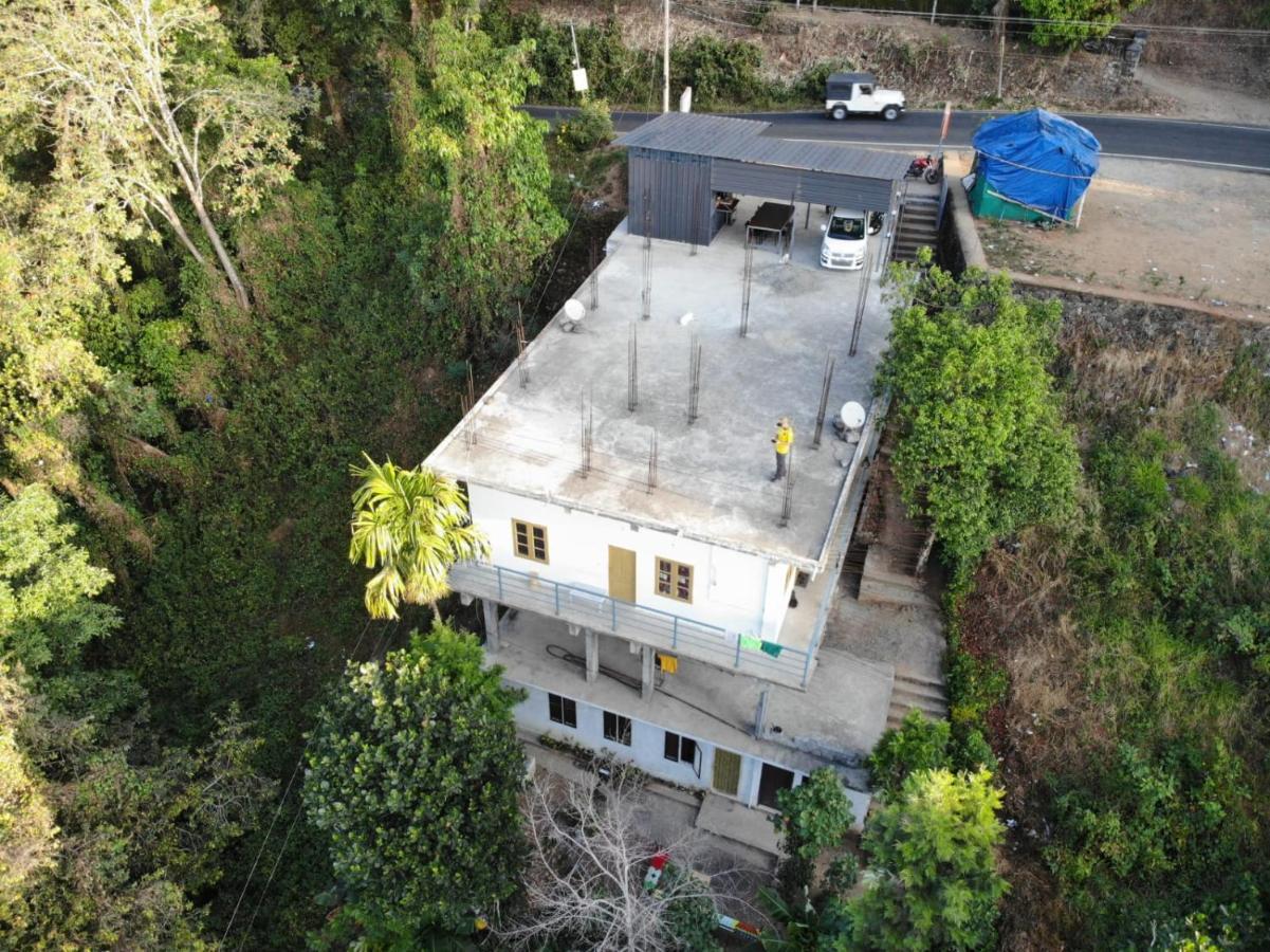 Greenpepperhomestay Munnar Anaviratty Екстер'єр фото