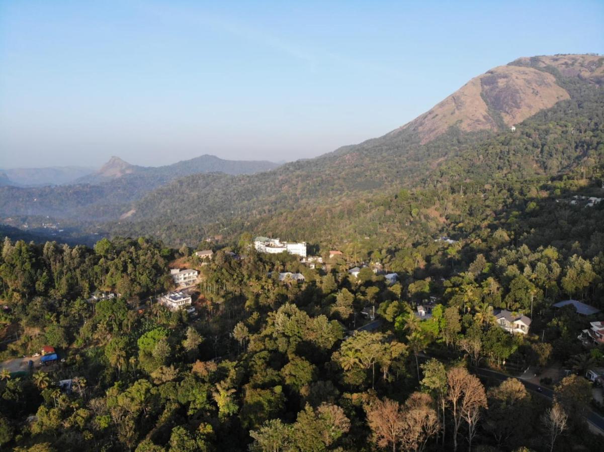 Greenpepperhomestay Munnar Anaviratty Екстер'єр фото