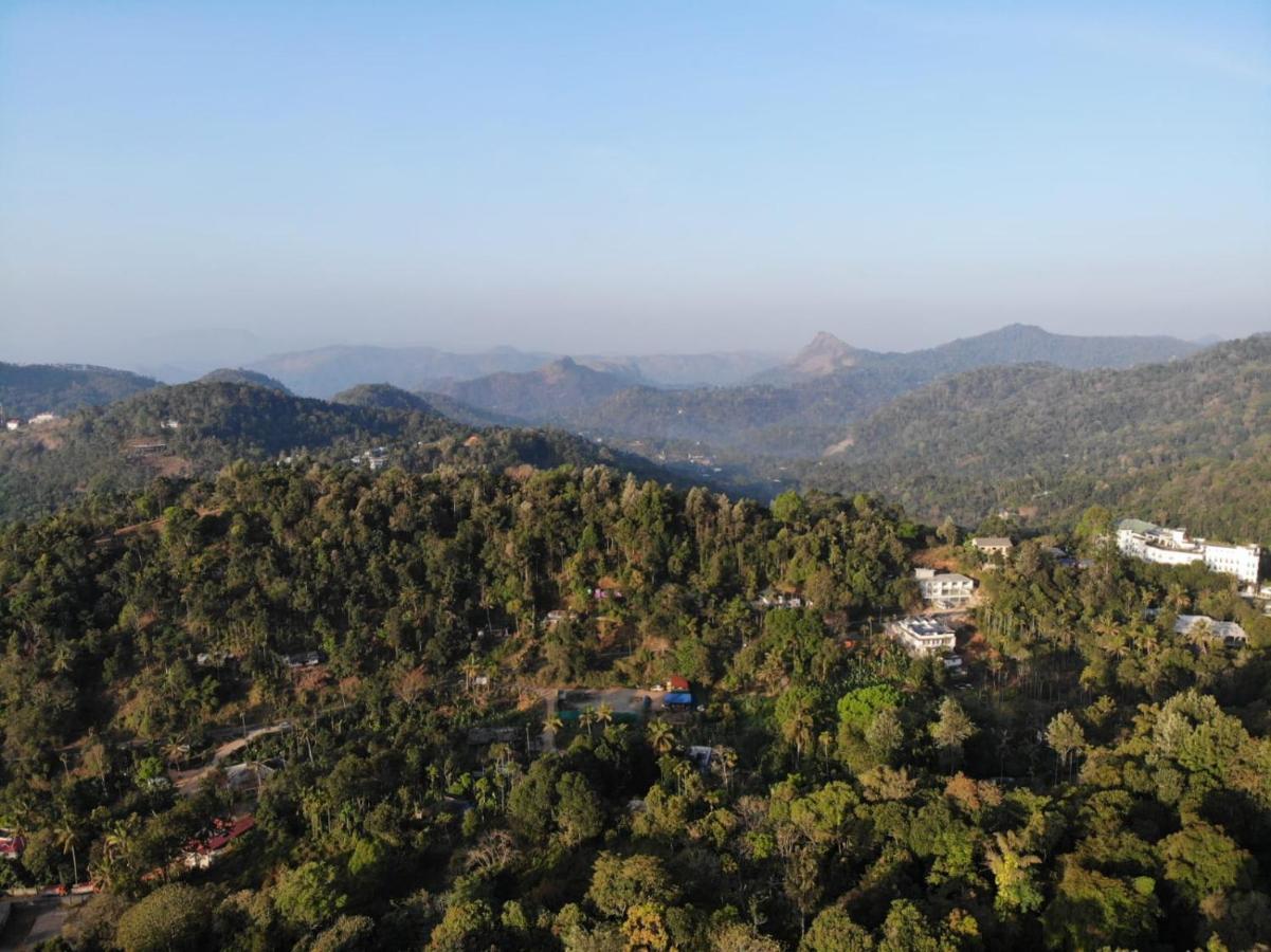 Greenpepperhomestay Munnar Anaviratty Екстер'єр фото