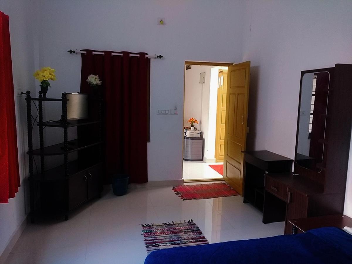 Greenpepperhomestay Munnar Anaviratty Екстер'єр фото