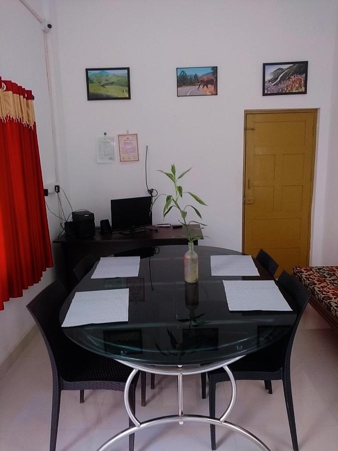 Greenpepperhomestay Munnar Anaviratty Екстер'єр фото