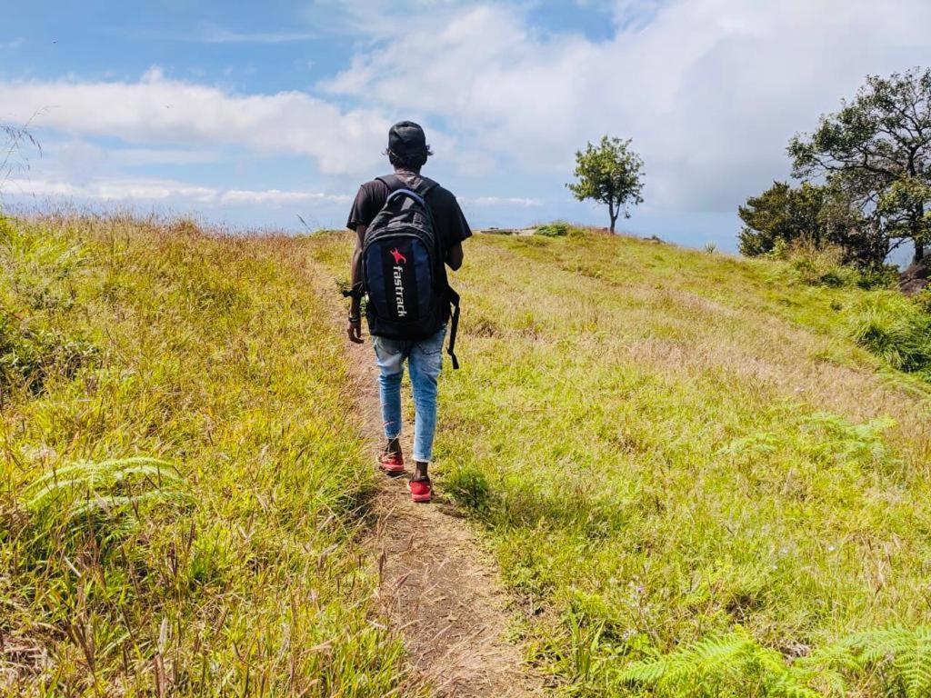 Greenpepperhomestay Munnar Anaviratty Екстер'єр фото