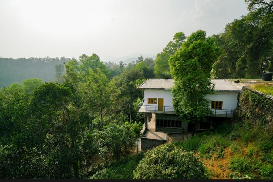 Greenpepperhomestay Munnar Anaviratty Екстер'єр фото