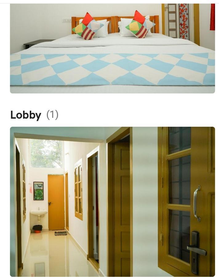 Greenpepperhomestay Munnar Anaviratty Екстер'єр фото