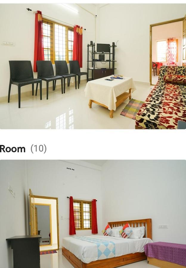 Greenpepperhomestay Munnar Anaviratty Екстер'єр фото