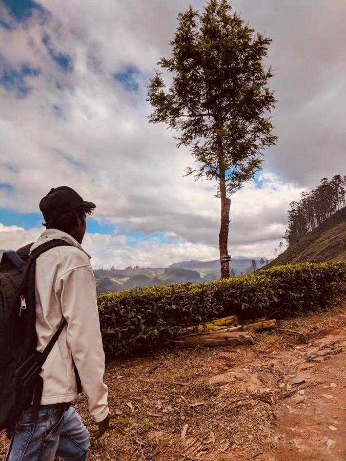 Greenpepperhomestay Munnar Anaviratty Екстер'єр фото